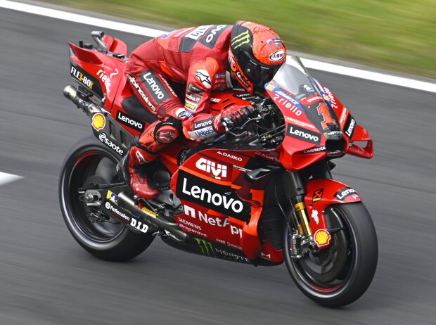 Francesco Bagnaia Francesco Bagnaia