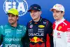 Bild zum Inhalt: Husarenritt nach Mauerkuss: Verstappen erobert dramatische Pole in Monaco!