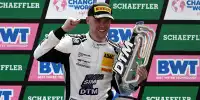 Bild zum Inhalt: Super-Rookie Heinemann: Ohne Strafe sogar DTM-Sieger?