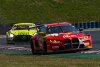 "Bier oder Entschuldigung": DTM-Champion van der Linde sauer auf Engel