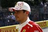 Bild zum Inhalt: Ferrari versäumt Teamfunk: Leclerc kassiert Gridstrafe nach Norris-Blockade