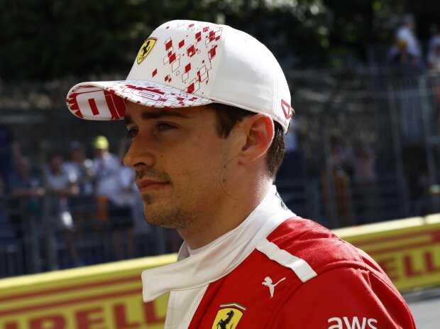 Charles Leclerc Charles Leclerc