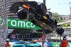 Bild zum Inhalt: Wie Sergio Perez seinen Qualifying-Crash in Monaco erklärt
