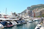 Blick in den Hafen von Monaco