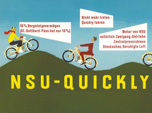 NSU Quickly (1953-1966)