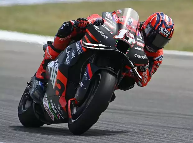 Maverick Vinales Titel-Bild zur News: Maverick Vinales