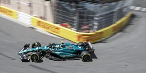 Was die Daten zeigen: Fernando Alonso verliert in Rascasse die Pole