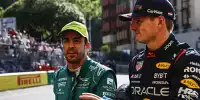 Fernando Alonso, Max Verstappen