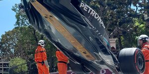 Geheimakte Unterboden: Wie Mercedes & Co. entblößt wurden