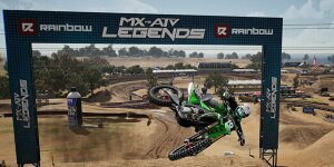 MX vs ATV Legends: Update auf V2.0, neue Features und Spielinhalte kommen