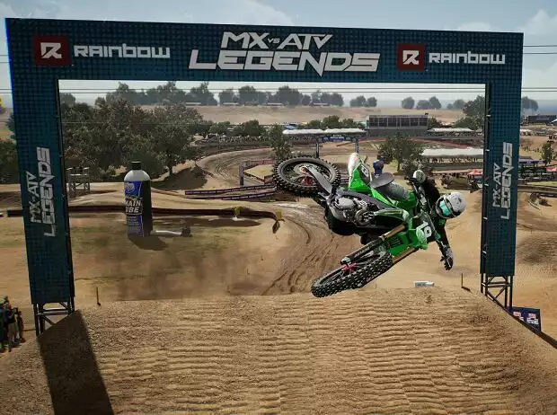 MX vs ATV Legends Titel-Bild zur News: MX vs ATV Legends