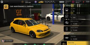 Gran Turismo 7: Drei neue Fahrzeuge, Motorwechsel und andere Verbesserungen mit V1.34