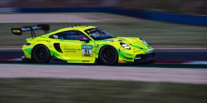 DTM-Qualifying Oschersleben 2: "Grello" auf Pole, Heinemann glänzt erneut