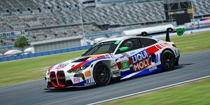 RaceRoom: V0.9.4.75 mit Verbesserungen und BMW M3 GT4 am Start