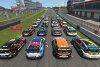 rFactor 2: BTCC 2023-Startaufstellung vervollständigt