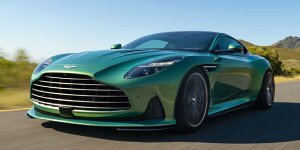 Aston Martin DB12 (2023): Nachfolger oder Facelift des DB11?