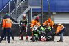 Viele Kawasaki-Stürze: Warum Pirellis Entwicklung für Rea ein Problem ist