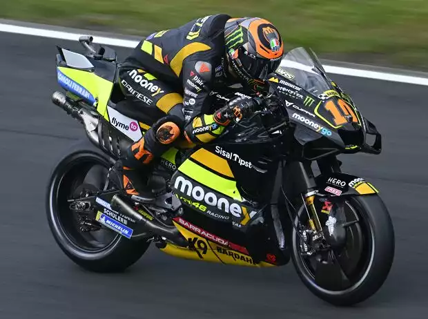 Titel-Bild zur News: Luca Marini