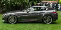 Bild zum Inhalt: Geht das BMW Concept Touring Coupé in Kleinserie?