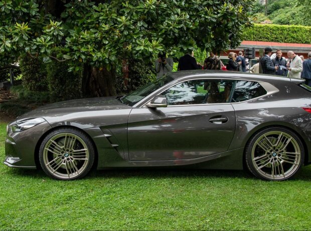 BMW Concept Touring Coupé (2023) BMW Concept Touring Coupé (2023)