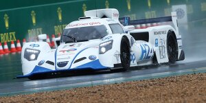 Wasserstoffverbrennungsmotor bei 24h Le Mans als Benziner-Ersatz