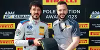 Bild zum Inhalt: ADAC GT4 Germany Oschersleben 2023: Piana mit Poleposition am Sonntag