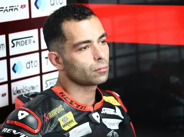Danilo Petrucci Titel-Bild zur News: Danilo Petrucci
