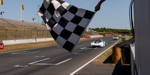 DTM-Rennen Oschersleben 2: Preining verliert Sieg bei Porsche-Vierfachtriumph
