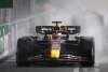 Verstappen: Sieg trotz Reifenpoker und "Mauerkuss" nicht in Gefahr