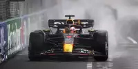 Bild zum Inhalt: Verstappen: Sieg trotz Reifenpoker und "Mauerkuss" nicht in Gefahr