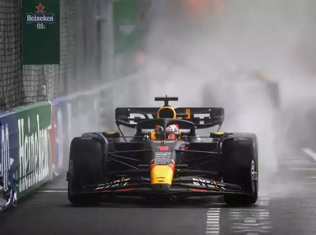 Max Verstappen Titel-Bild zur News: Max Verstappen