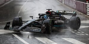 Podium verschenkt: George Russell erklärt Teamorder-Bitte an Mercedes