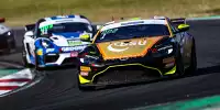 Siegerauto: Der Aston Martin Vantage GT4 von Sasse/Ortmann