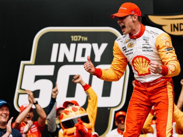Josef Newgarden Josef Newgarden