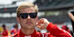"Unfair und gefährlich": Ericsson ärgert sich über Indy-500-Schlussspurt