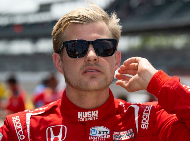 Marcus Ericsson Marcus Ericsson