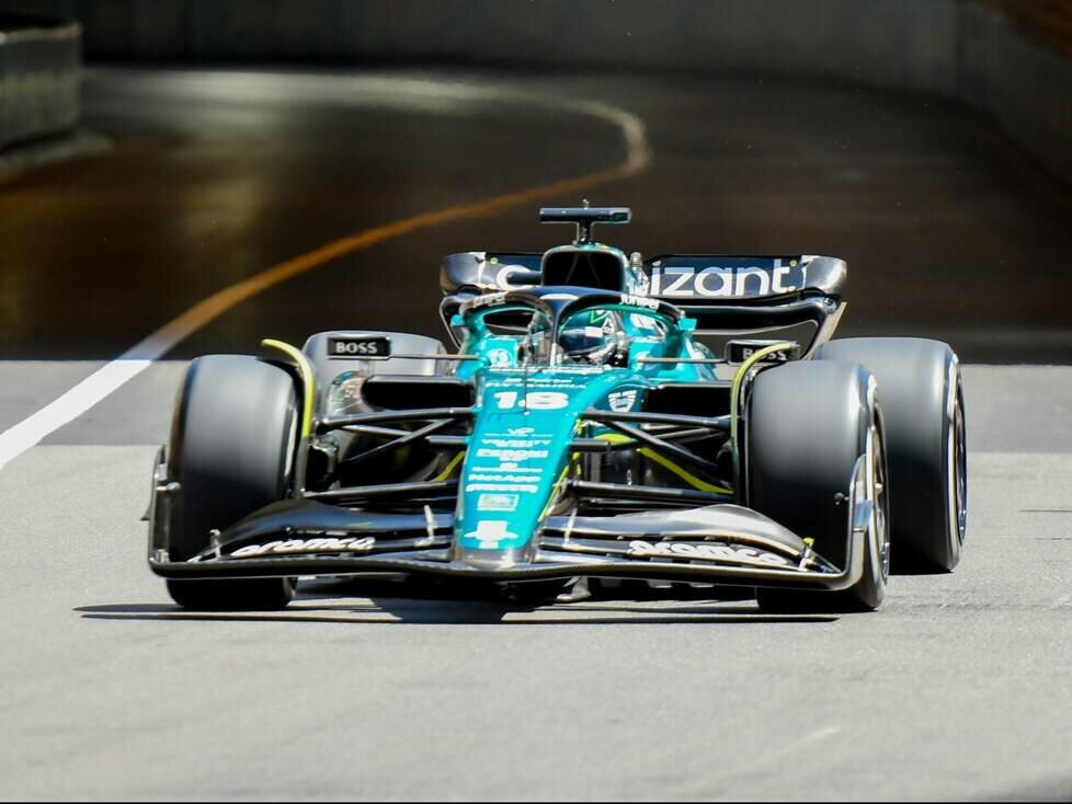 Lance Stroll