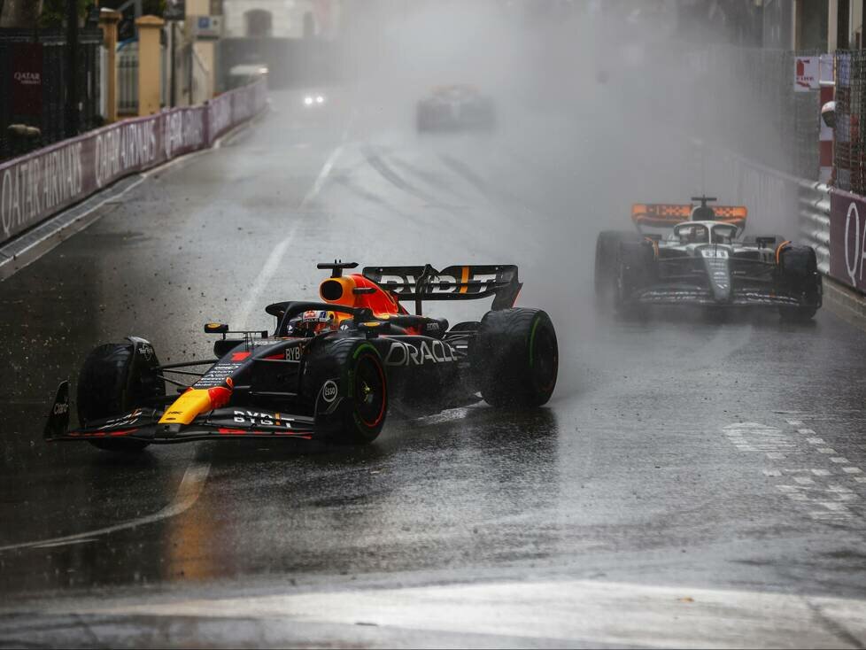 Max Verstappen, Oscar Piastri