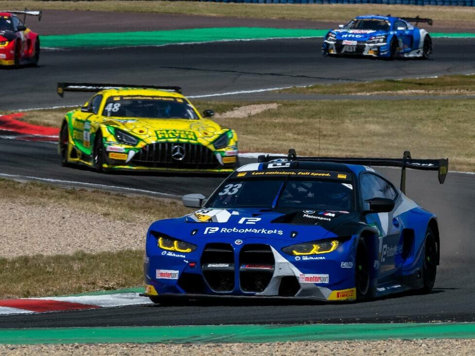 Maro Engel, Rene Rast