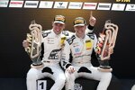 Christian Engelhart (Toksport-WRT-Porsche) und Tim Heinemann (Toksport-WRT-Porsche) 