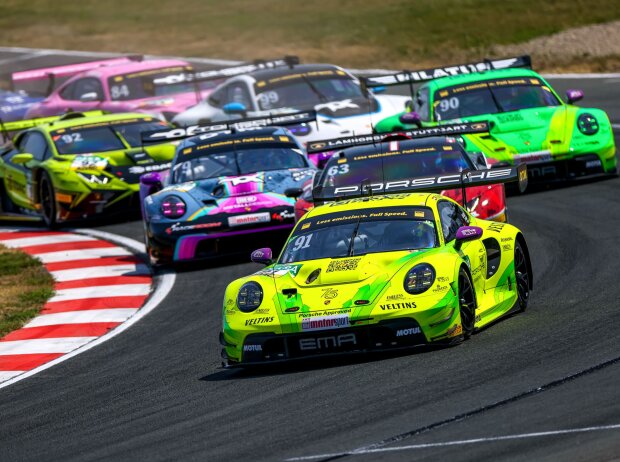 Das DTM-Feld liegt in diesem Jahr dicht beieinander Das DTM-Feld liegt in diesem Jahr dicht beieinander