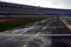 Bild zum Inhalt: Dauerregen in Charlotte: NASCAR-Rennen auf Montag verschoben