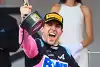 Bild zum Inhalt: Wer letzte Nacht am besten geschlafen hat: Esteban Ocon