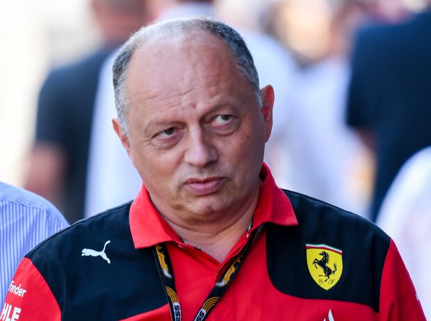 Frederic Vasseur Frederic Vasseur
