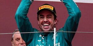 Formel-1-Liveticker: Das macht Alonso besser als früher