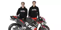 Bild zum Inhalt: "Wir müssen sofort handeln" - Aprilia wünscht sich Ende des Aero-Wettrüstens