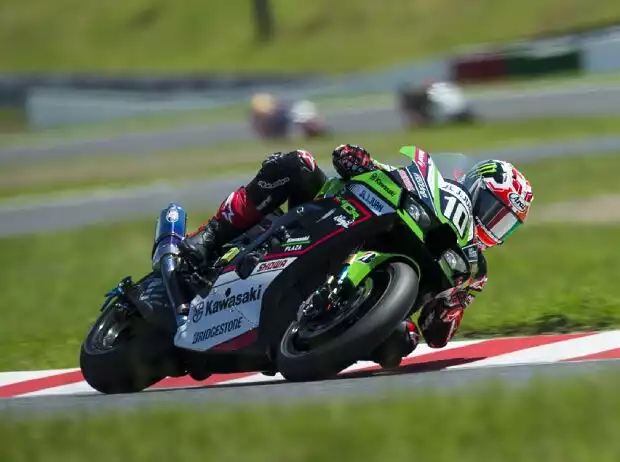 Titel-Bild zur News: Jonathan Rea