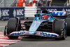 Esteban Ocon auf P3: Alpine "überraschend gut" in Monaco