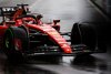 Bild zum Inhalt: Charles Leclerc: Warum Ferrari im Regen abgewartet hat