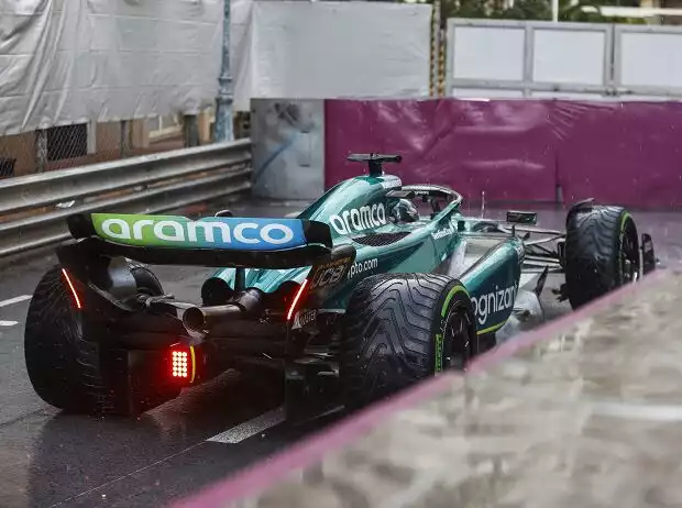 Lance Stroll Titel-Bild zur News: Lance Stroll